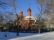 Церковь Иннокентия, митрополита Московского, в Звёздном