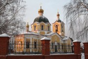 Церковь Николая Чудотворца в Кольцово