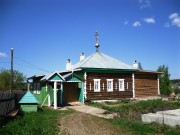 Церковь Рождества Иоанна Предтечи в Курашиме