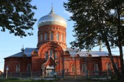 Церковь Александра Невского в Лобаново