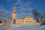 Церковь Иконы Божией Матери Знамение в Городище