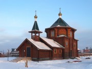 Церковь Андрея Первозванного в Поскотино