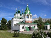 Церковь Преображения Господня в Соликамске