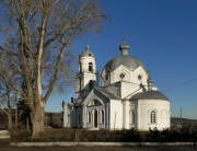 Церковь Николая Чудотворца Великорецкого в Брёхово