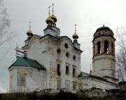 Церковь Воскресения Христова в Ключах