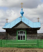 Часовня Успения Пресвятой Богородицы в Копорушках