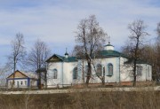 Церковь Петра и Павла в Суксуне