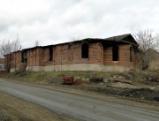 Церковь Троицы Живоначальной в Сыре (каменная)