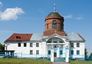 Церковь Преображения Господня в Александровске