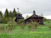 Часовня в Ерзовке