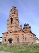 Церковь Воскресения Христова в Воскресенском