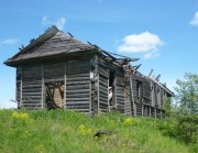 Церковь Успения Пресвятой Богородицы в Каменке