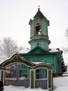 Церковь Николая Чудотворца в Телёсе