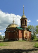 Церковь Георгия Победоносца в Уинском