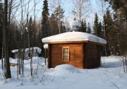 Часовня Николая Чудотворца на Никольском Источнике