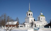 Церковь Похвалы Пресвятой Богородицы в Орле