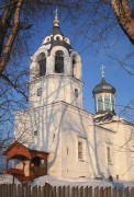 Церковь Сретения Господня в Романово