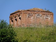 Часовня в Усть-Кондасе