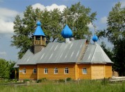 Церковь Покрова Пресвятой Богородицы в Альняше