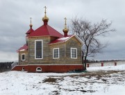 Церковь Веры, Надежды, Любови и Софии в Карше
