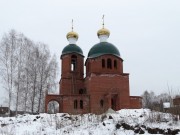 Церковь Сергия Радонежского в Марково