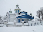 Церковь Михаила Архангела в Шлыках