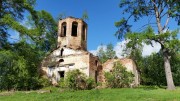 Церковь  Параскевы (Пятницы) в Салтаново