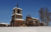 Церковь Николая Чудотворца в Ужгинской