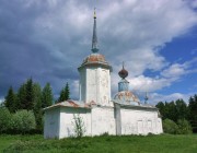 Церковь Всех Святых в Чердыни
