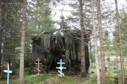 Часовня в Вильгорте
