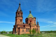 Церковь Введения Пресвятой Богородицы во Храм в Камгорте