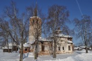 Церковь Спаса Нерукотворного Образа в Кольчуге