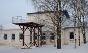 Церковь Богоявления Господня в Ныробе