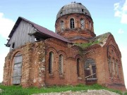Церковь Петра и Павла в Нижней Киге