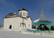 Успенский Трифонов мужской скит