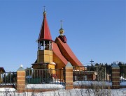 Церковь Преображения Господня в Чусовом