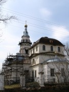 Церковь Троицы Живоначальной в Асово