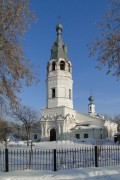 Церковь Вознесения Господня в Березовке