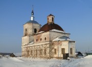 Церковь Михаила Архангела в Сажино