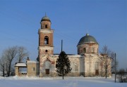 Церковь Рождества Христова в Сосновке