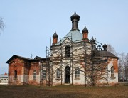 Церковь Владимира равноапостольного в Полозово