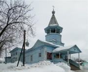 Церковь Александра Невского в Верещагино