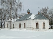 Церковь Сошествия Святого Духа в Зюкайке