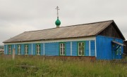 Церковь Серафима Саровского в Вильве