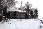 Церковь Троицы Живоначальной в Висиме