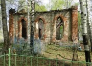 Часовня в Добрянке (кладбищенская)