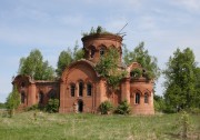 Церковь Илии Пророка в Никулино