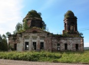 Церковь Богоявления Господня в Перемском