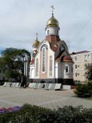 Церковь Игоря Черниговского во Владивостоке