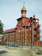 Церковь Серафима Саровского при ОАО 